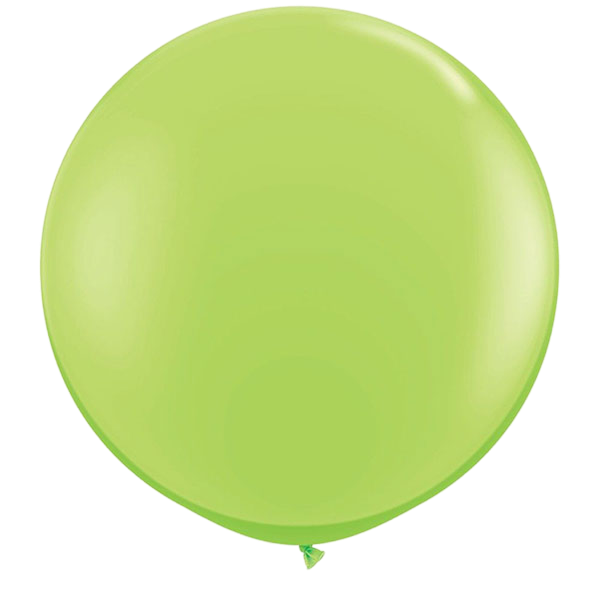 3ft Lime Green